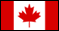 Natural Canadian Flags