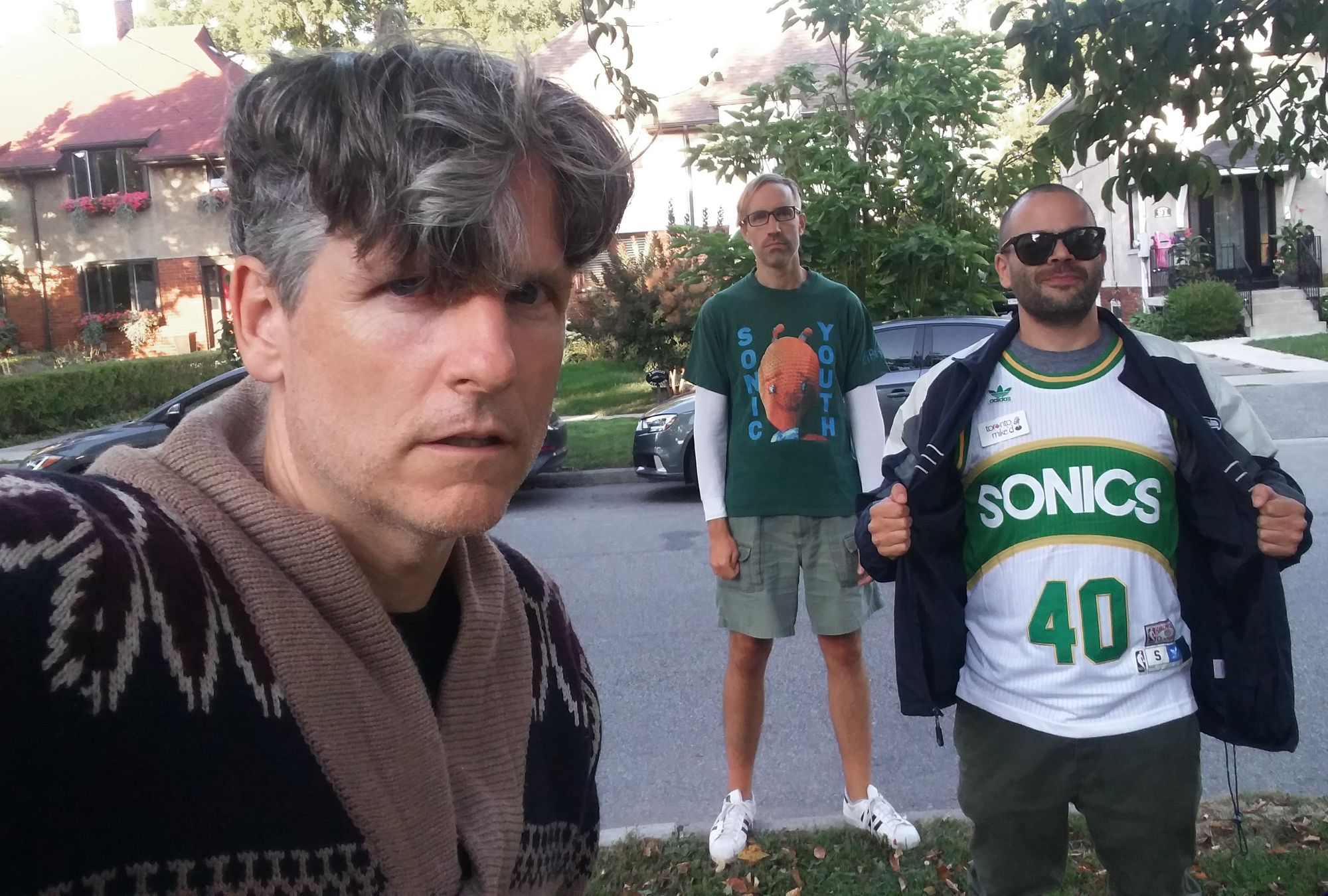 Toronto Mike'd Podcast Episode 710: Grunge