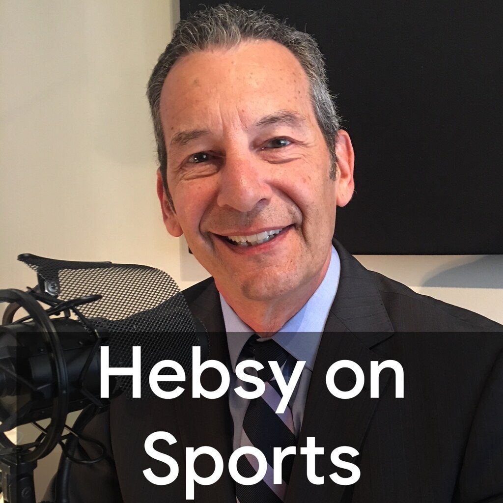 Hebsy on Sports with Mark Hebscher