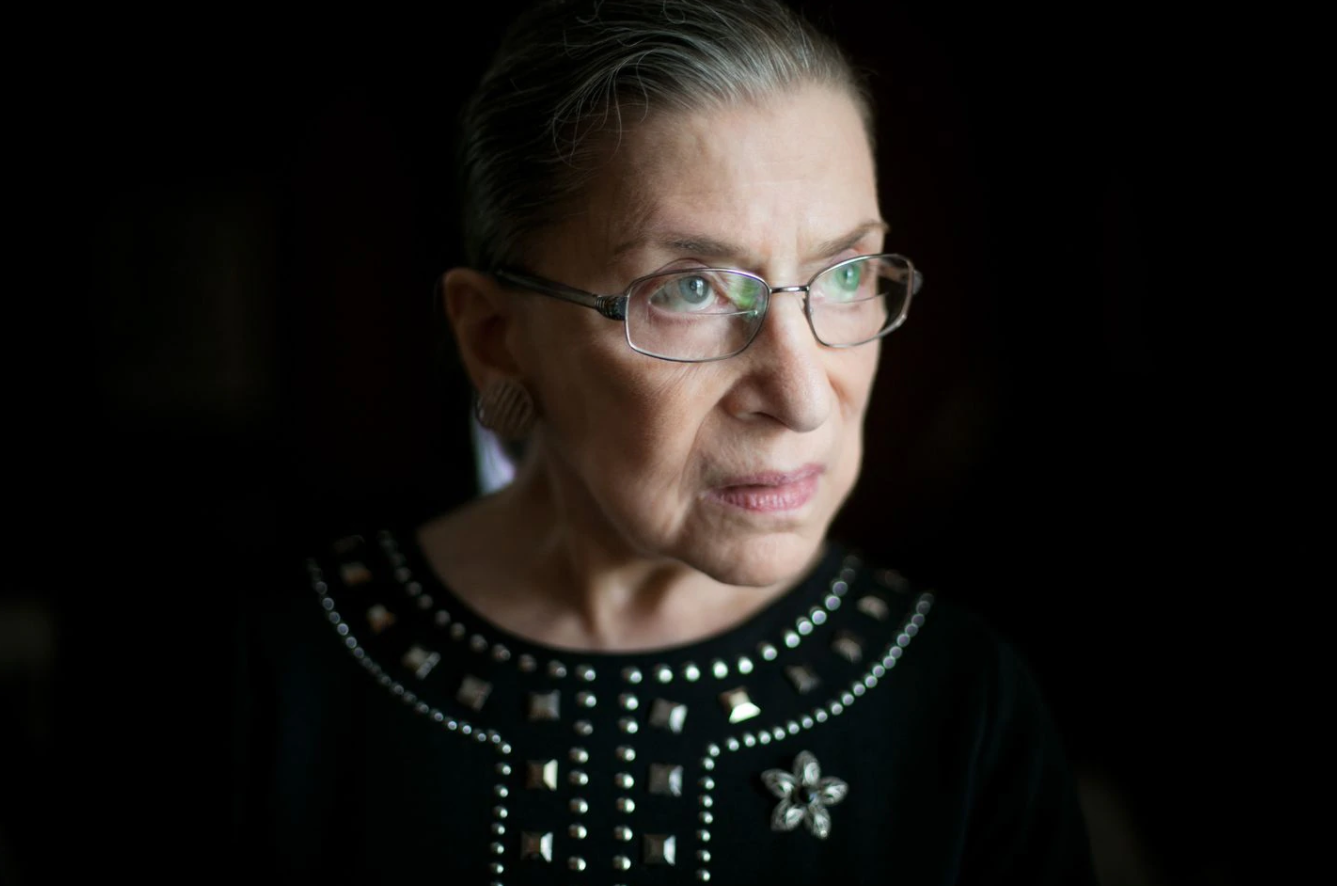 Ruth Bader Ginsburg, Dead at 87