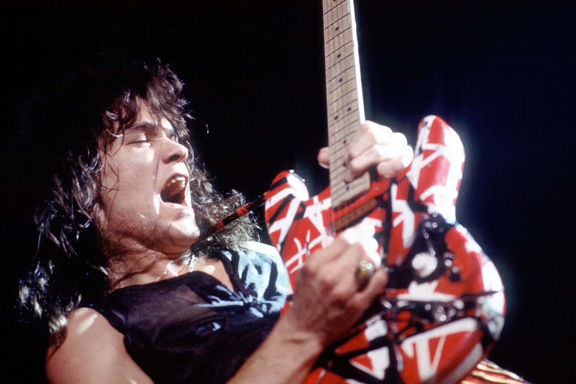 Eddie Van Halen, Dead at 65