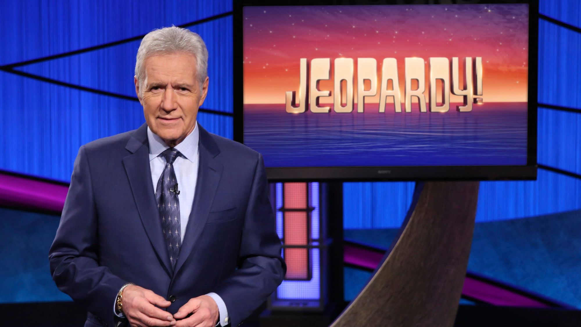 Alex Trebek, Dead at 80