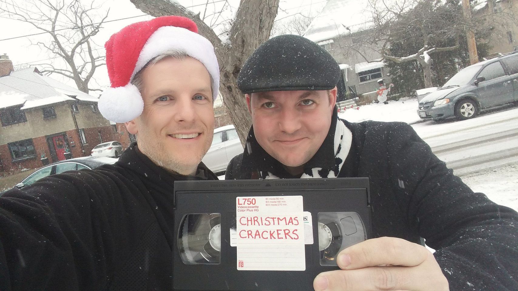 Toronto Mike'd Podcast Episode 293: Retrontario Christmas Crackers, Vol. 1