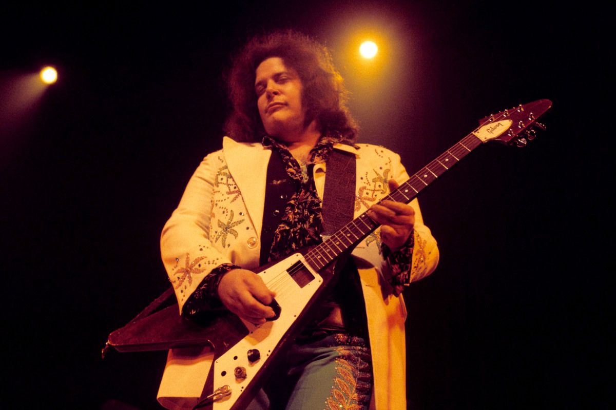 Leslie West, Dead at 75