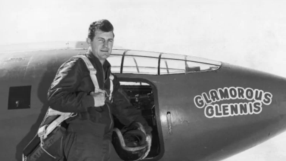 Chuck Yeager, Dead at 97