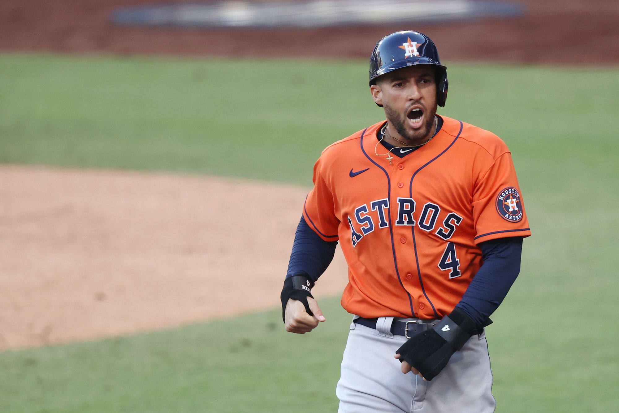 George Springer Signs Massive Contract with Blue Jays