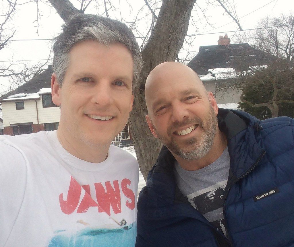 Toronto Mike'd Podcast Episode 430: Stu Jeffries Returns