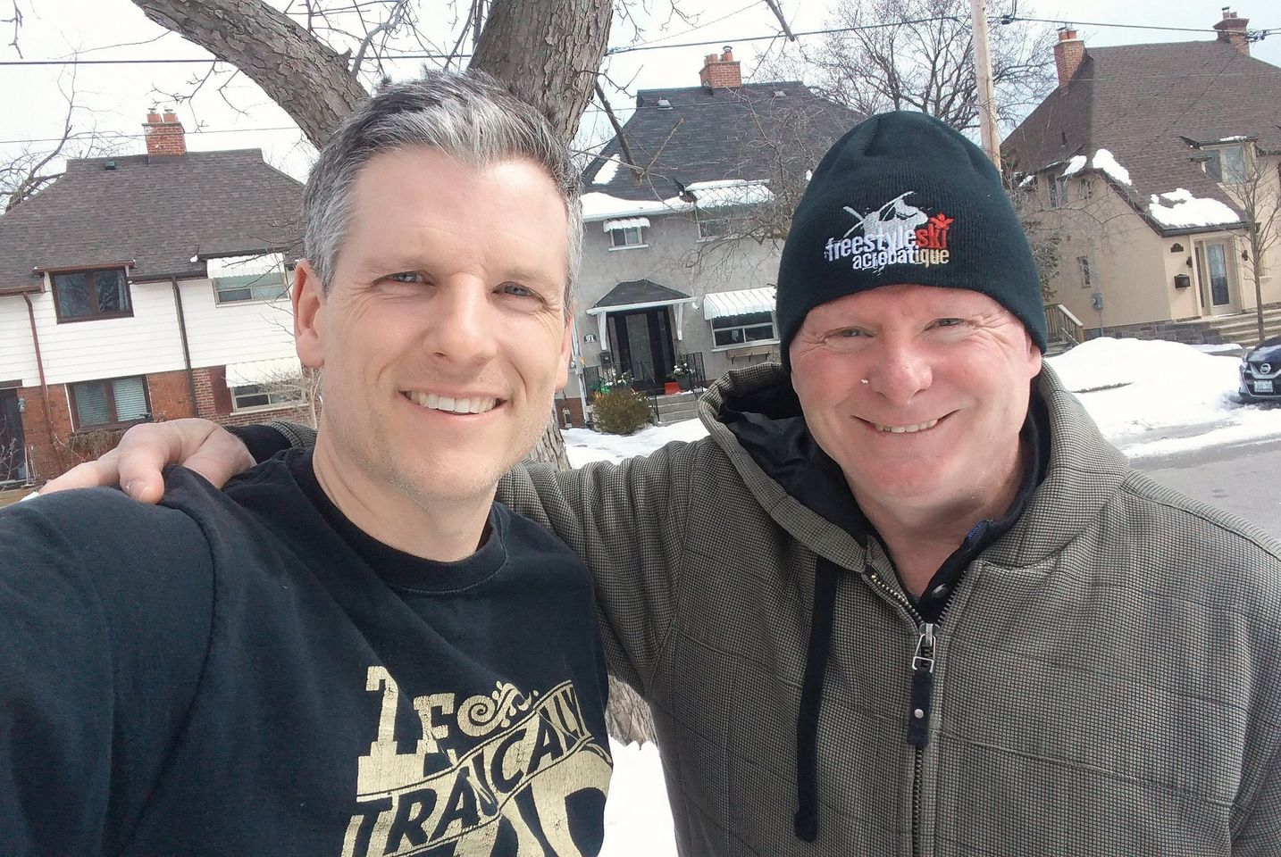 Toronto Mike'd Podcast Episode 437: Steve Buffery