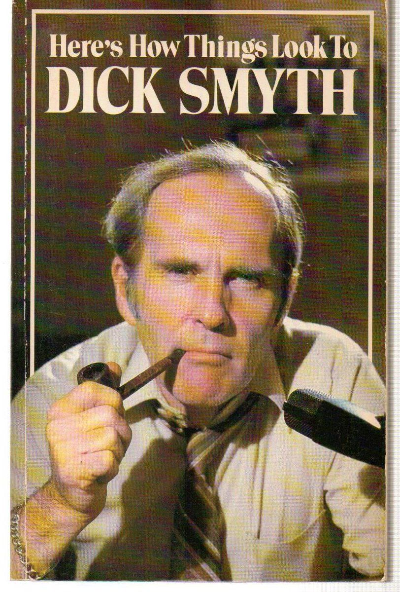 Dick Smyth, Dead at 86