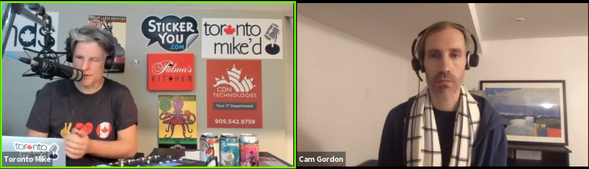 Toronto Mike'd Podcast Episode 814: Tears Are Not Enough