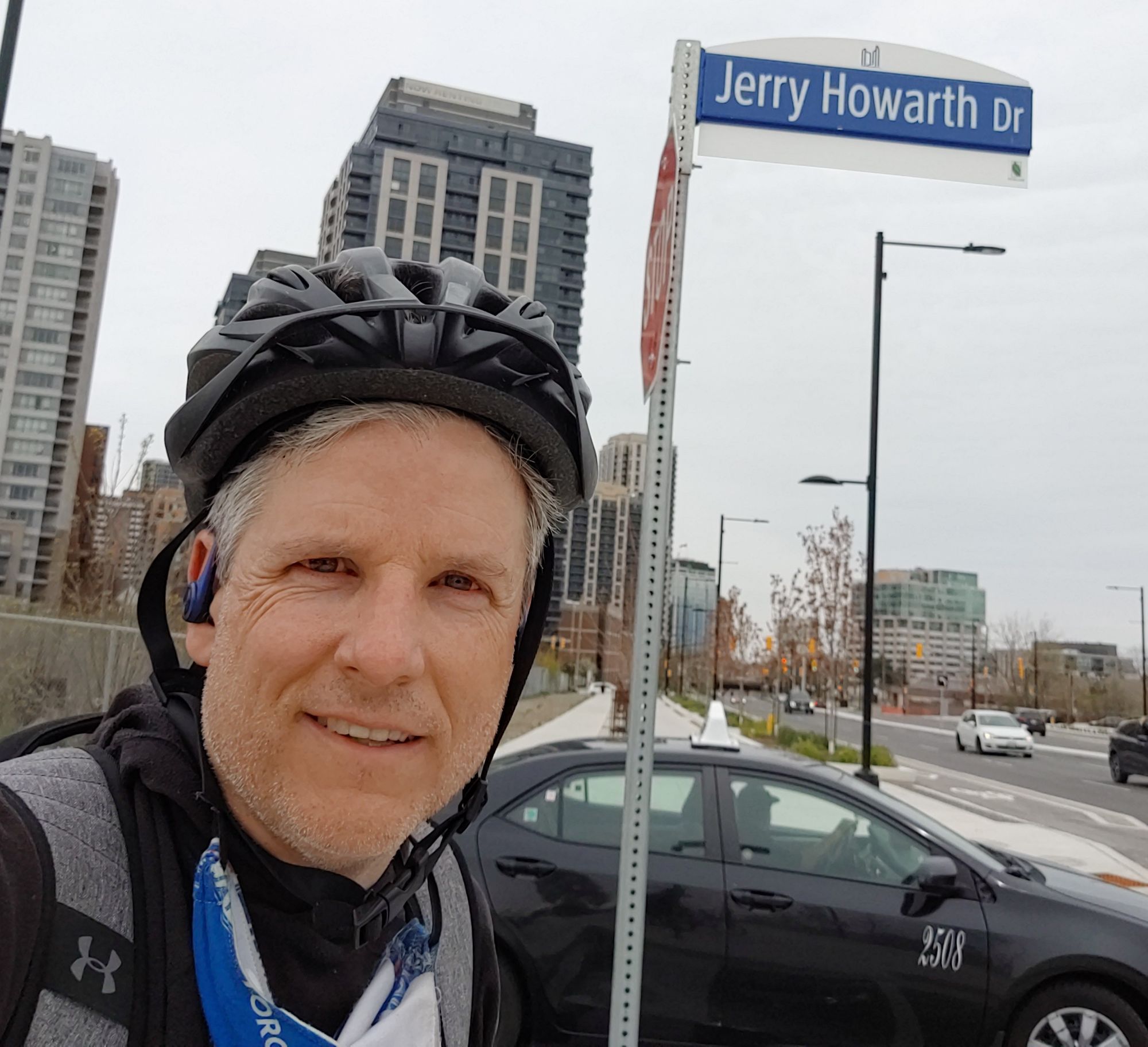 Jerry Howarth Drive