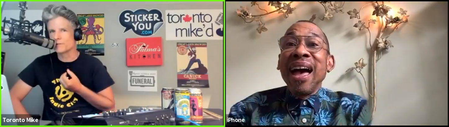 Billy Newton-Davis: Toronto Mike'd Podcast Episode 891