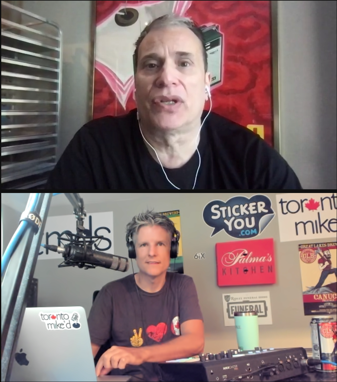 The Michael Landsberg Exit Interview: Toronto Mike'd Podcast Episode 895