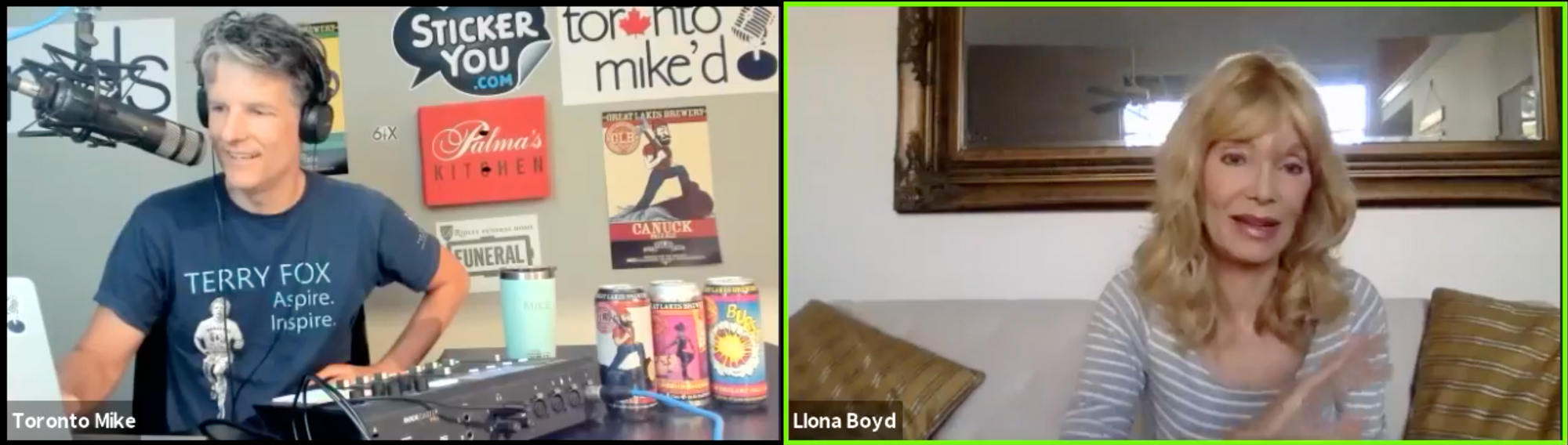 Liona Boyd: Toronto Mike'd Podcast Episode 910