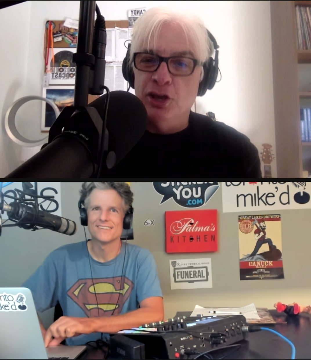 Paul Myers: Toronto Mike'd Podcast Episode 921