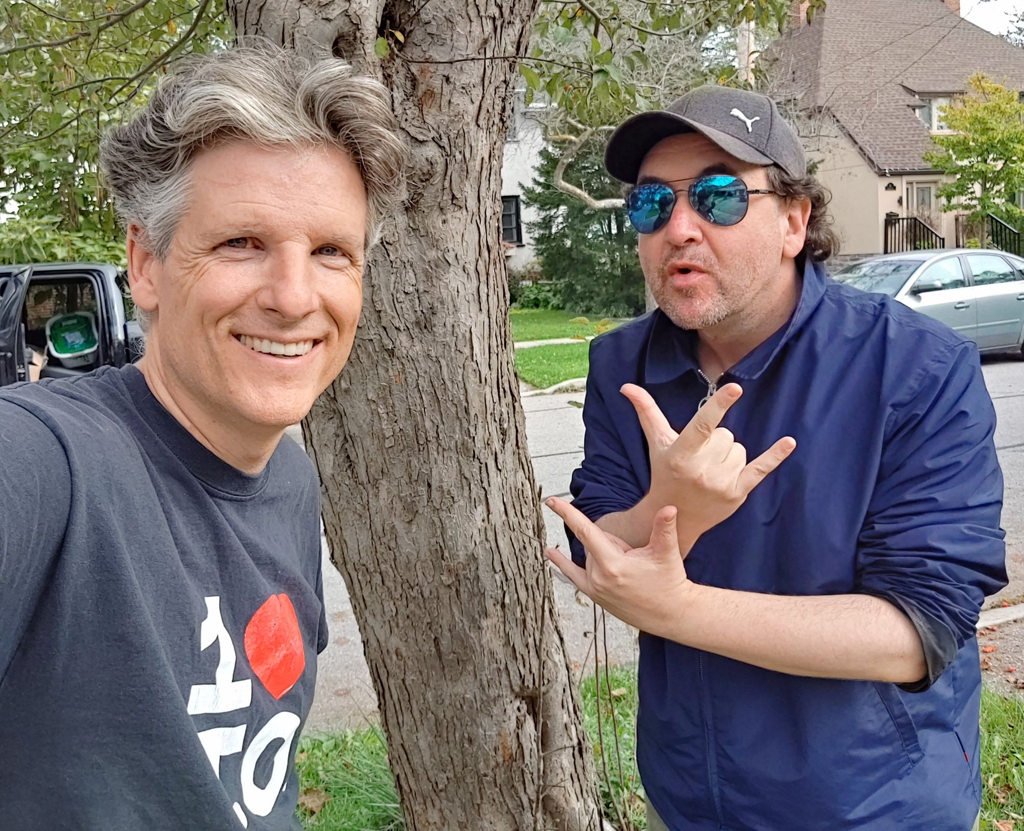 Marc Weisblott of 12:36: Toronto Mike'd Podcast Episode 927