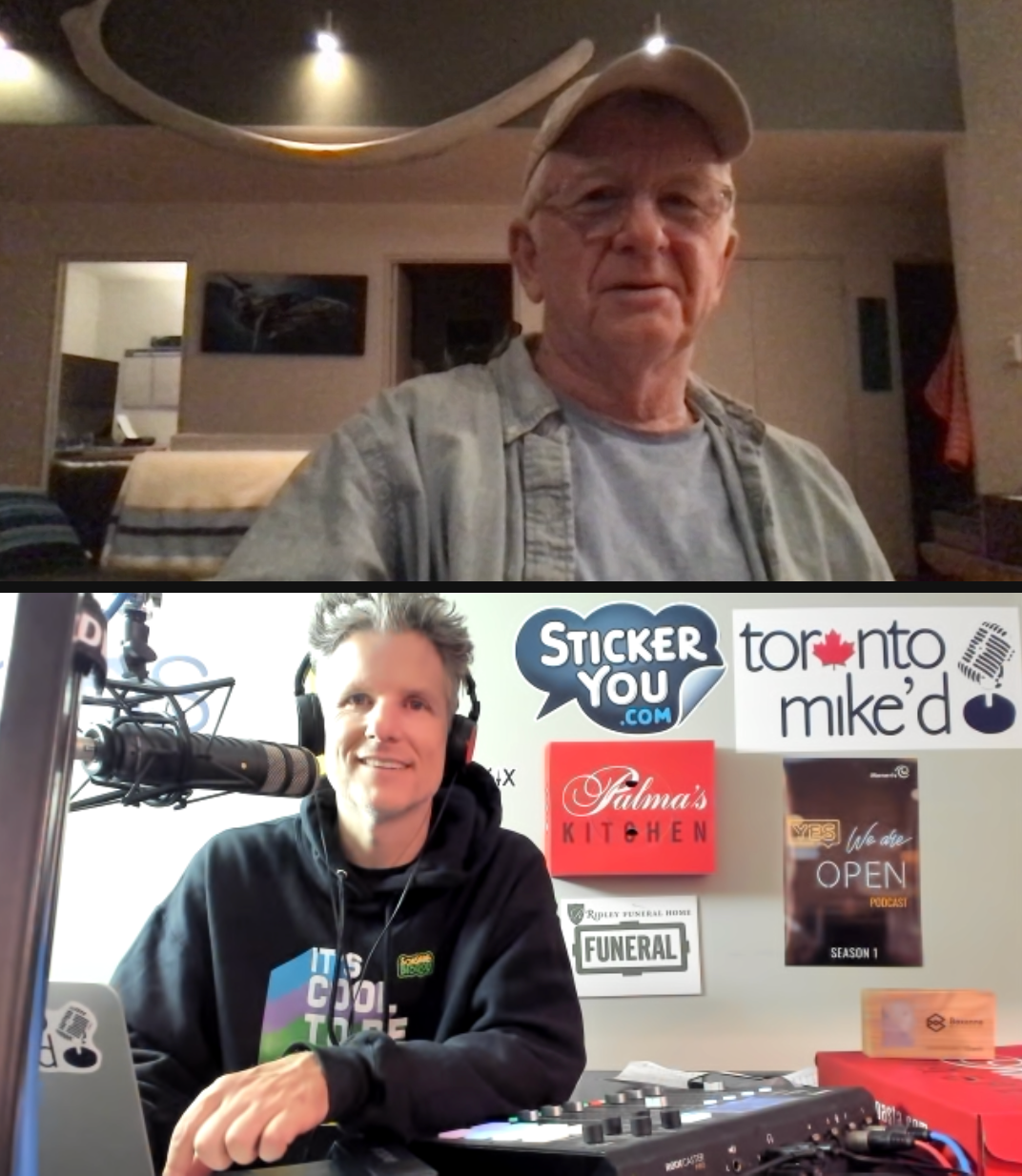 Ron James Kicks Out the Jams: Toronto Mike'd Podcast Episode 939