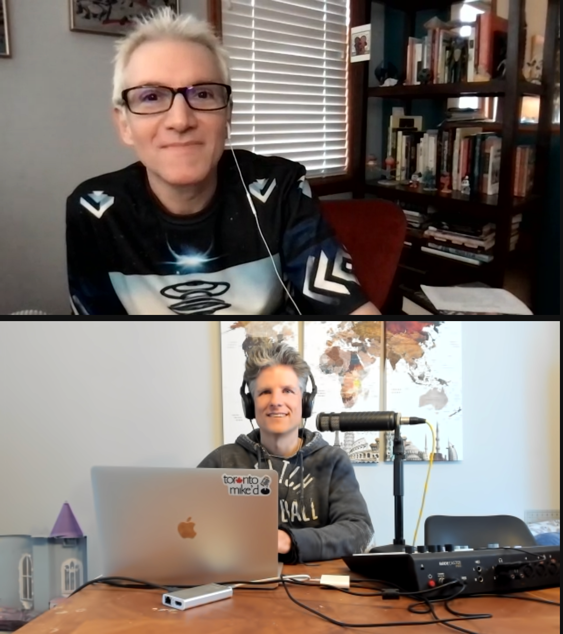 Rob Preuss: Toronto Mike'd Podcast Episode 952
