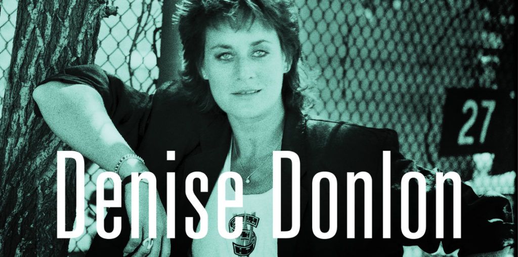 Toronto Mike'd Podcast Episode 208: Denise Donlon