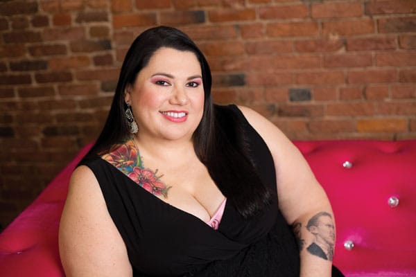 Candy Palmater, Dead at 53