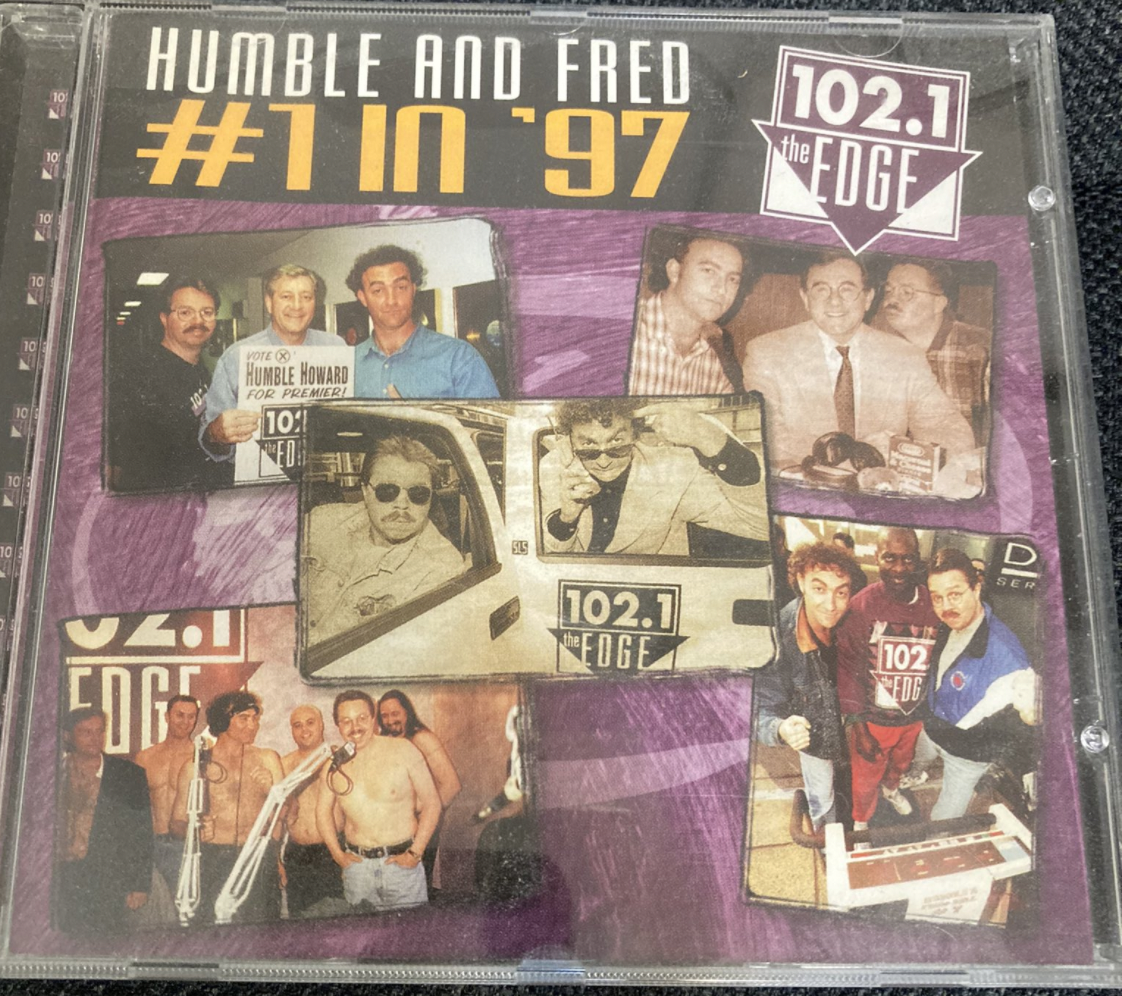 #1 in '97: Humble and Fred Look Back 25 Years Later