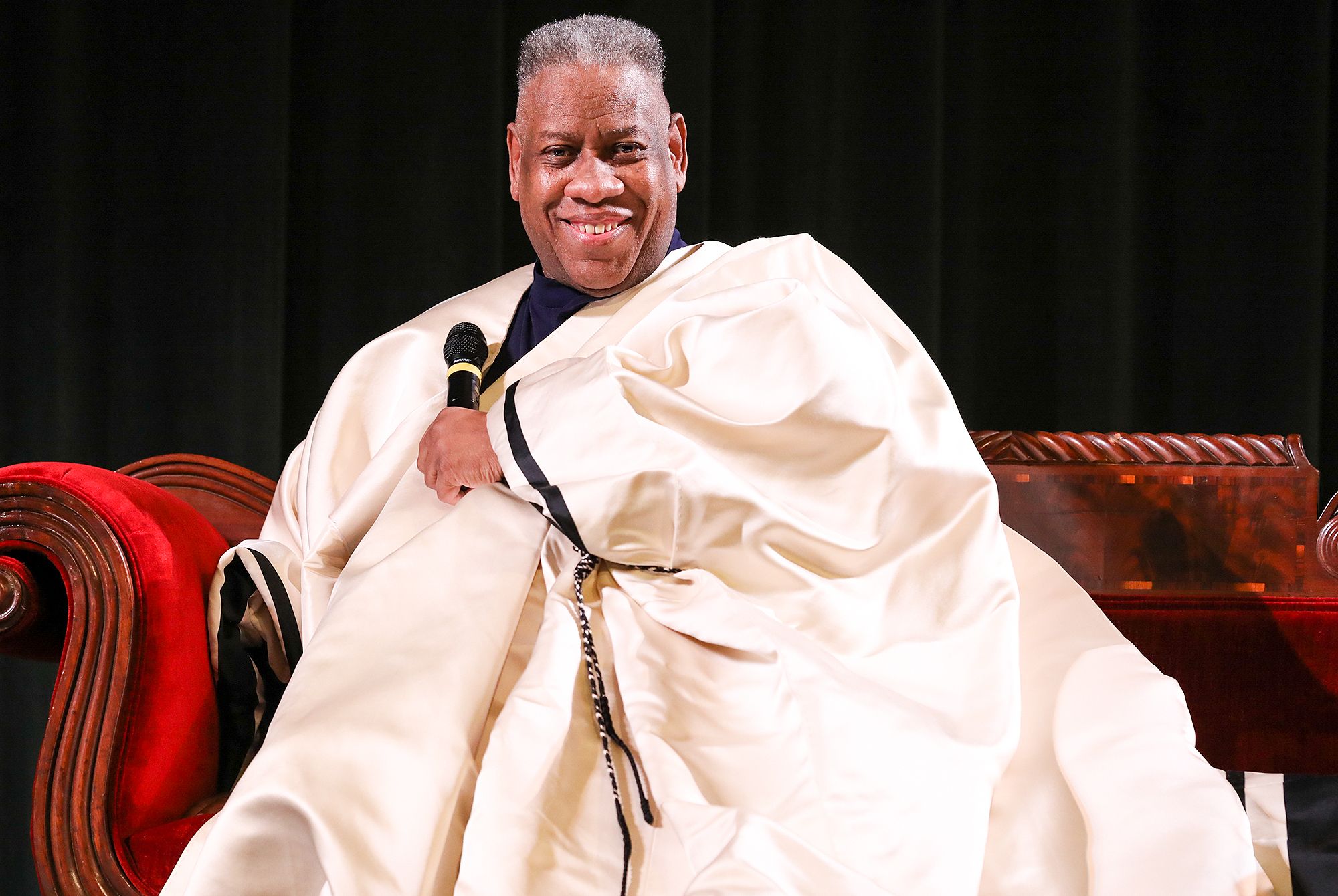 André Leon Talley, Dead at 73