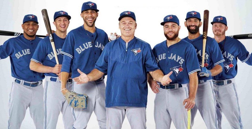 The 1985 and 2015 Blue Jays