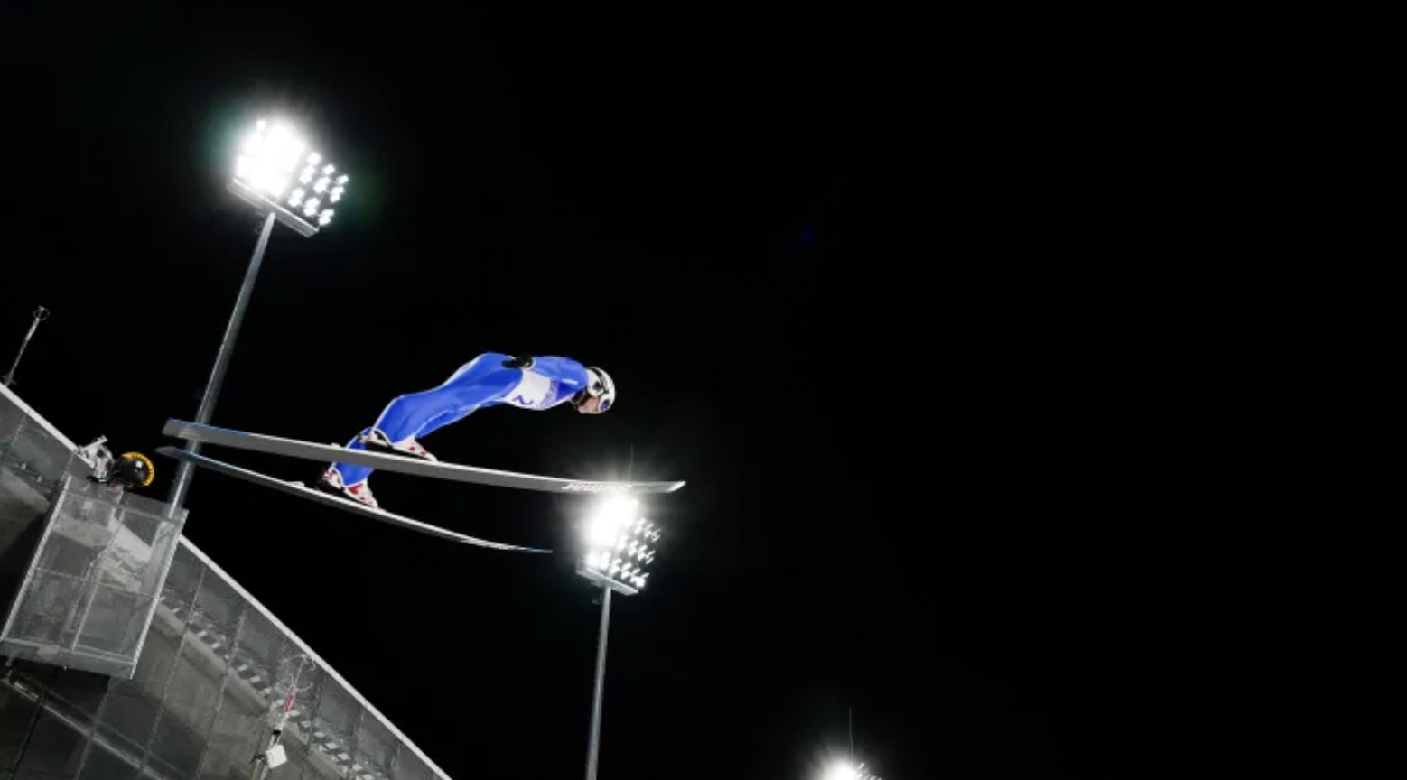 Canada Wins Bronze in Mixed-Team Ski Jumping 🥉