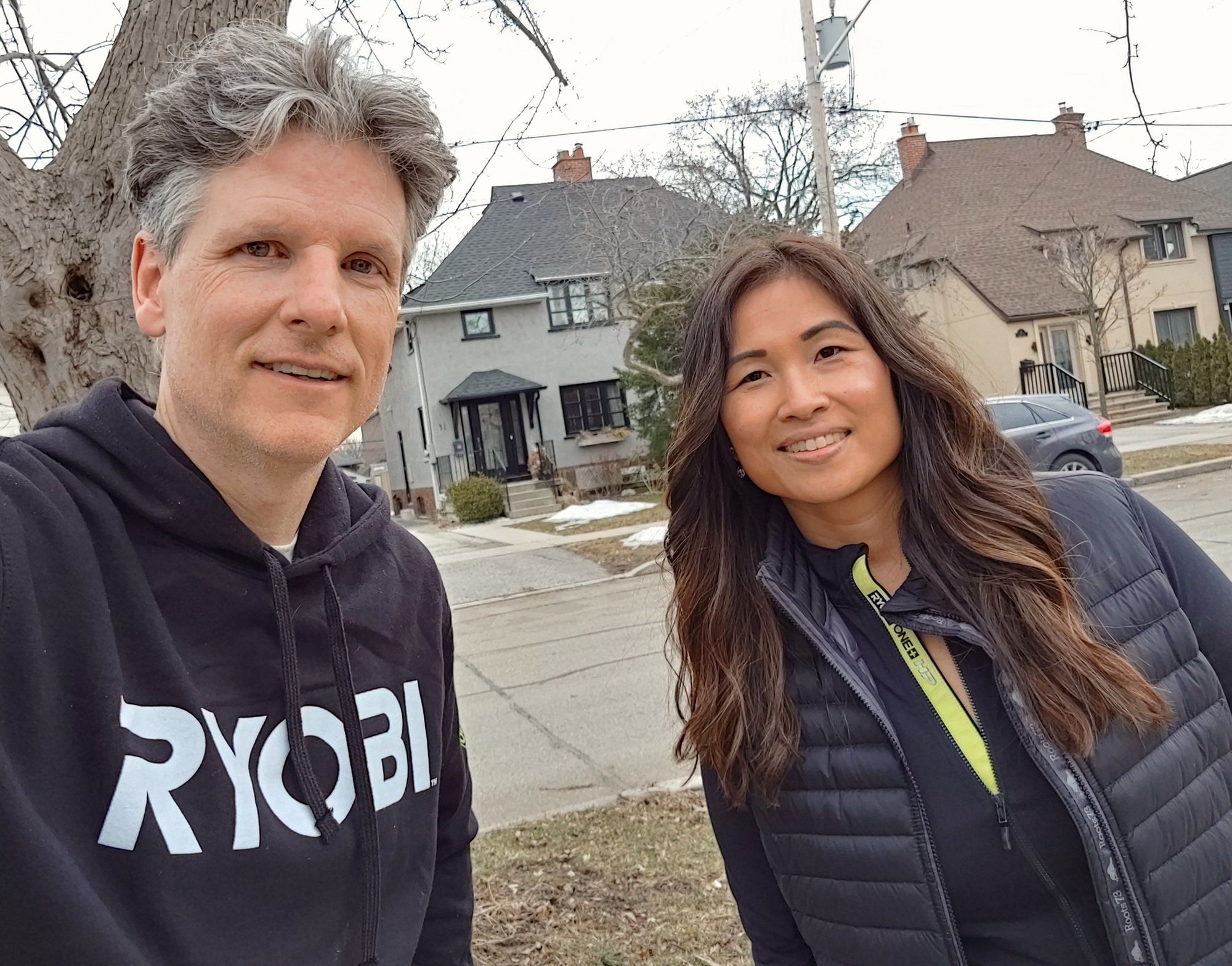 Becky Yan from RYOBI: Toronto Mike'd Podcast Episode 1017