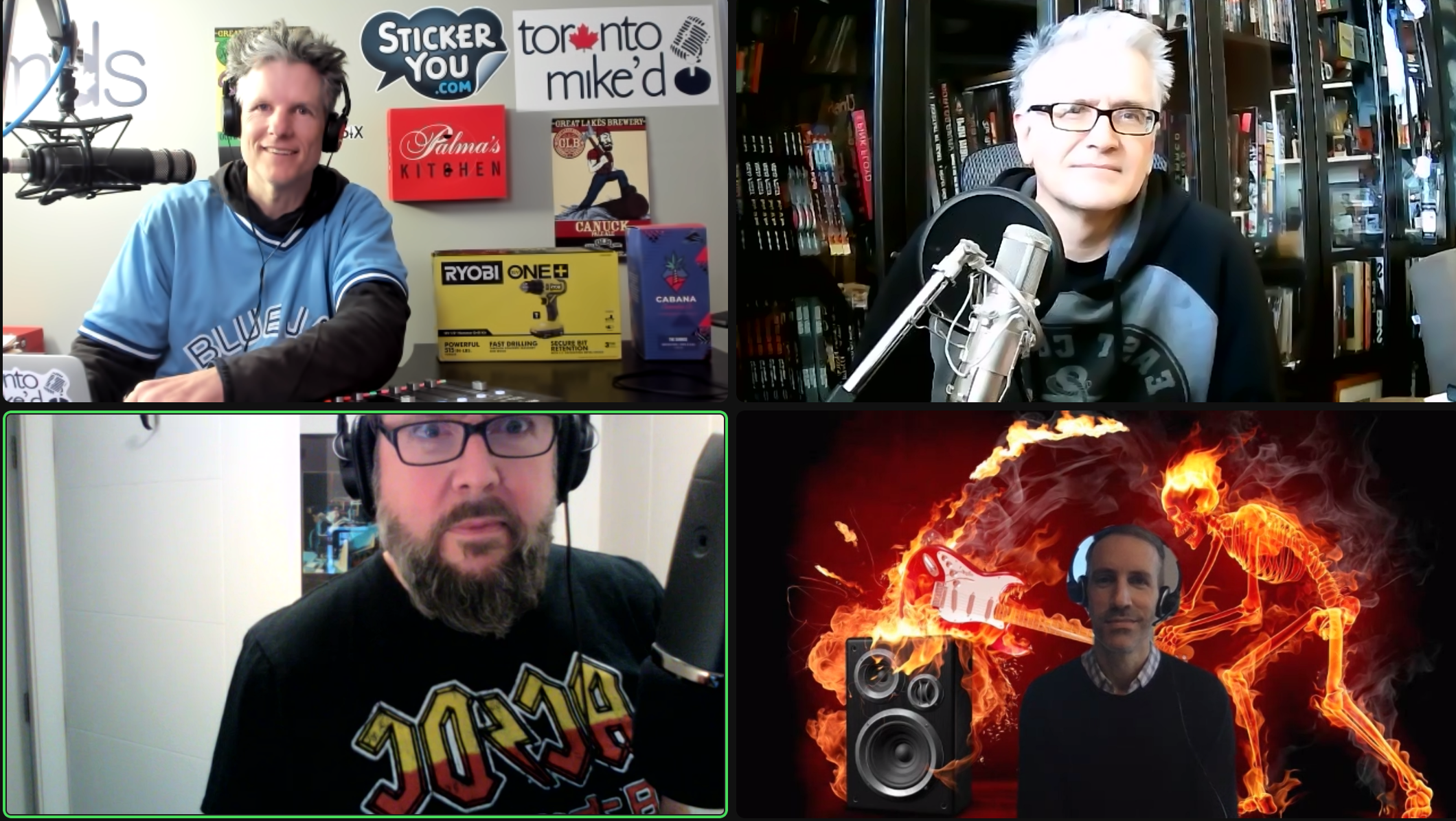 The History of Metal in Canada: Toronto Mike'd Podcast Episode 1009 🤘 #PPMM