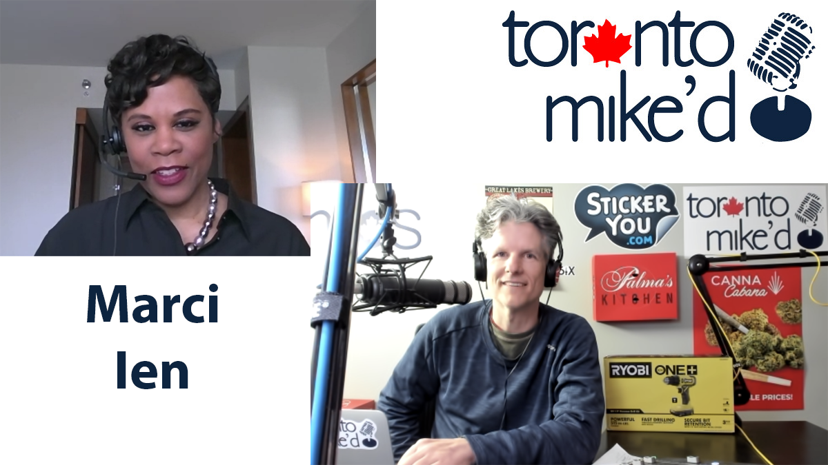 The Honourable Marci Ien: Toronto Mike'd Podcast Episode 1022