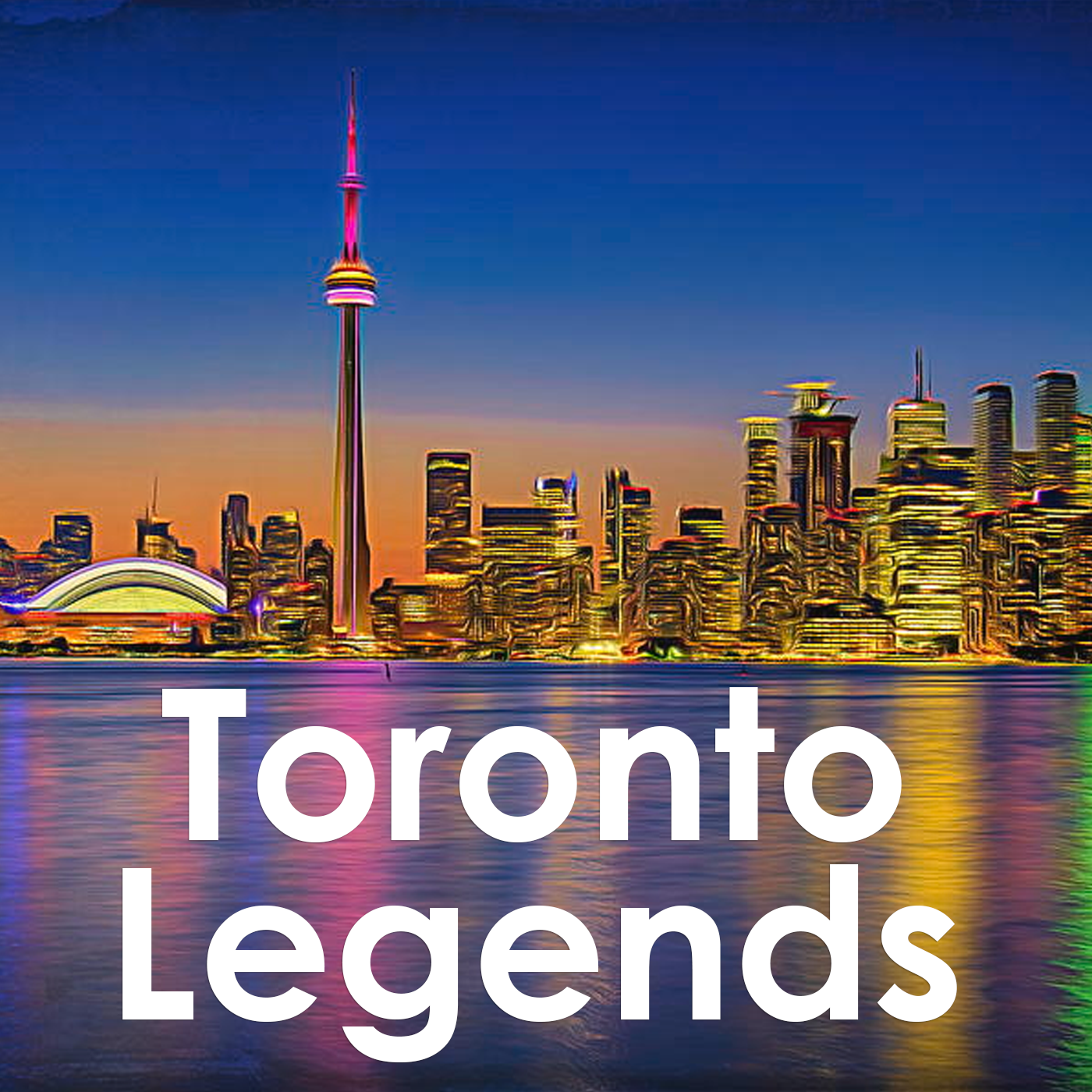 Toronto Legends Podcast with Andrew Applebaum