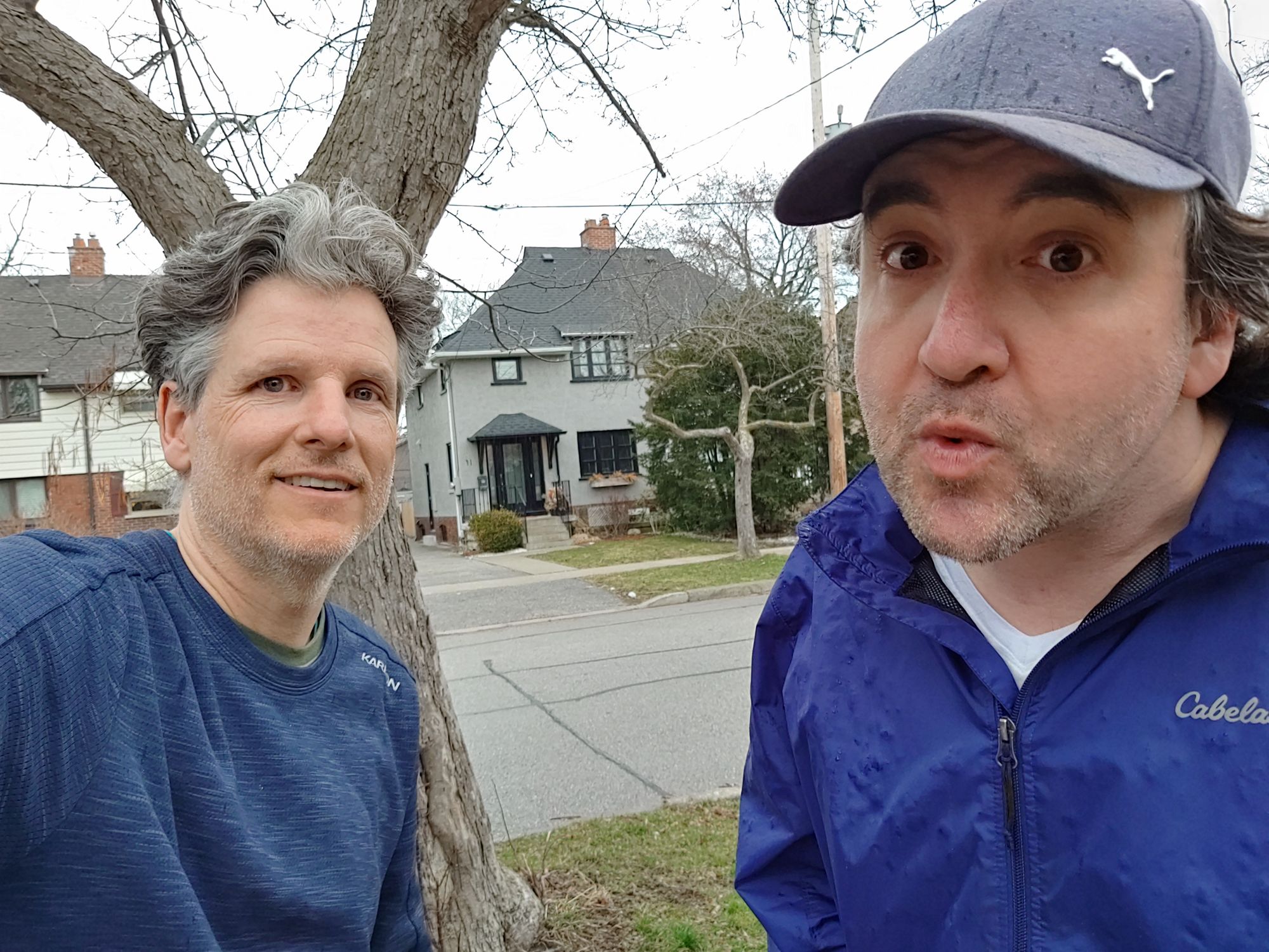 Marc Weisblott from 12:36: Toronto Mike'd Podcast Episode 1029