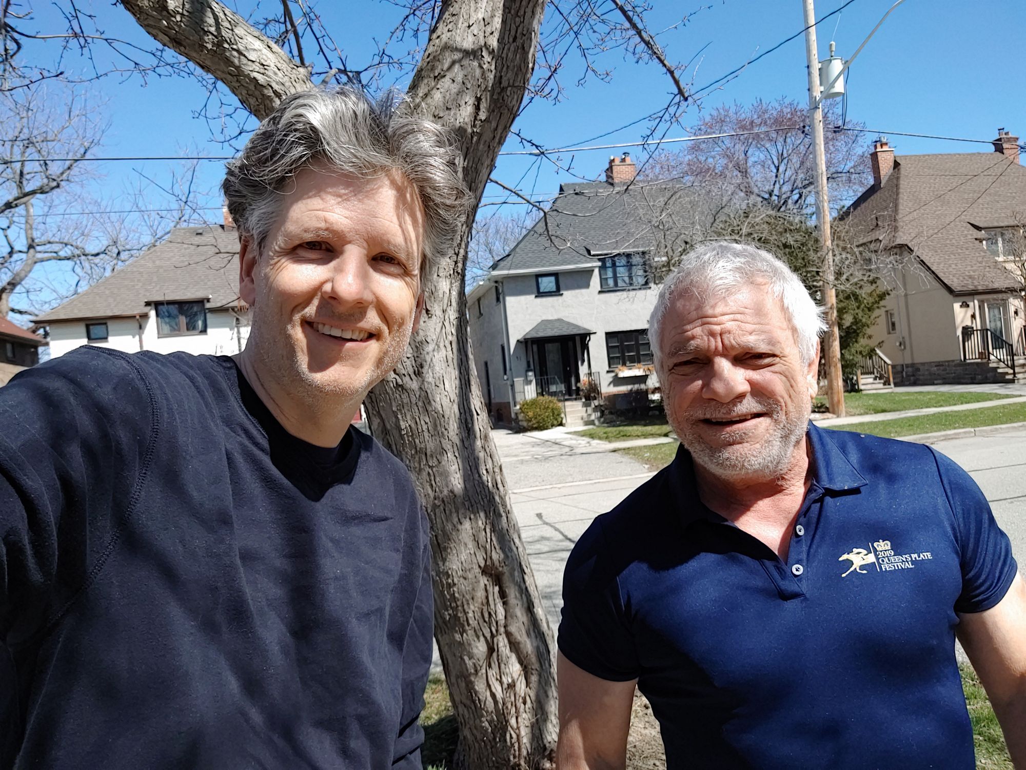 Peter Gross: Toronto Mike'd Podcast Episode 1032