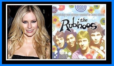 Avril Lavigne's Girlfriend vs. The Rubinoos' I Wanna Be Your Boyfriend