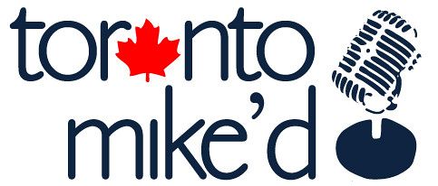 Toronto Mike'd Podcast Episode 166: Blind Derek