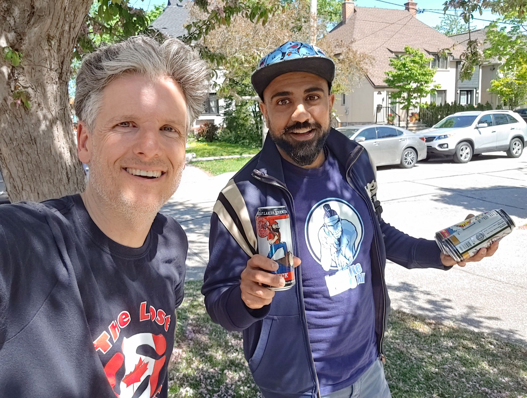Amish Patel: Toronto Mike'd Podcast Episode 1054