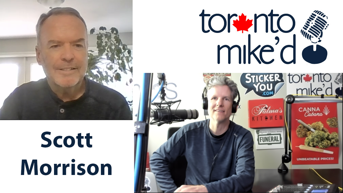 1972 Summit Series with Scott Morrison: Toronto Mike'd Podcast Episode 1044