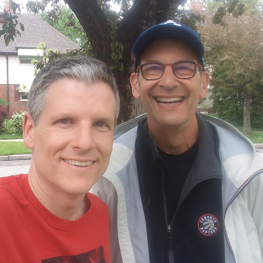 Toronto Mike'd Podcast Episode 475: Mark Hebscher Returns