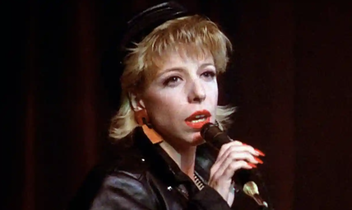 Julee Cruise, Dead at 65