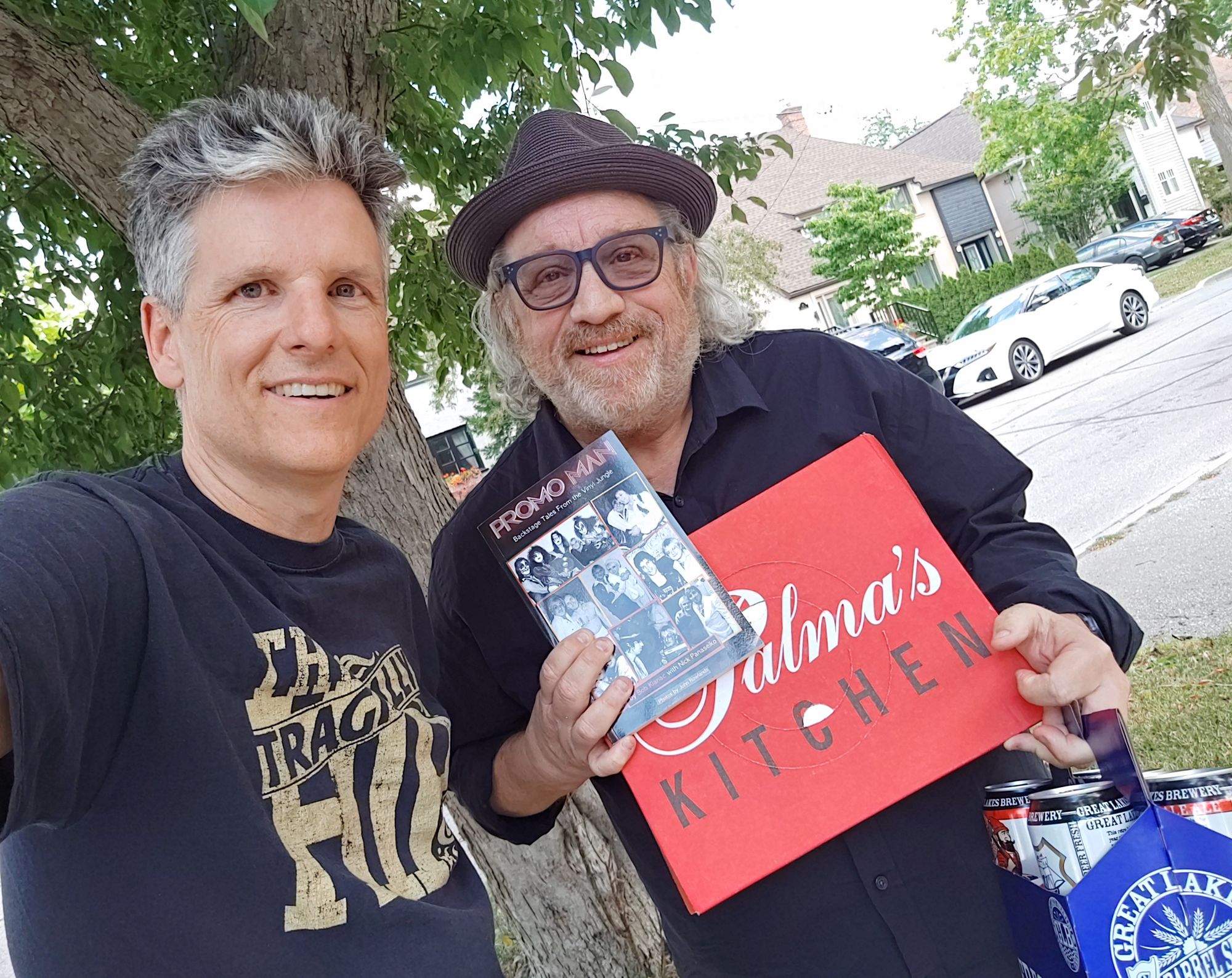 Promo Man: Toronto Mike'd Podcast Episode 1075