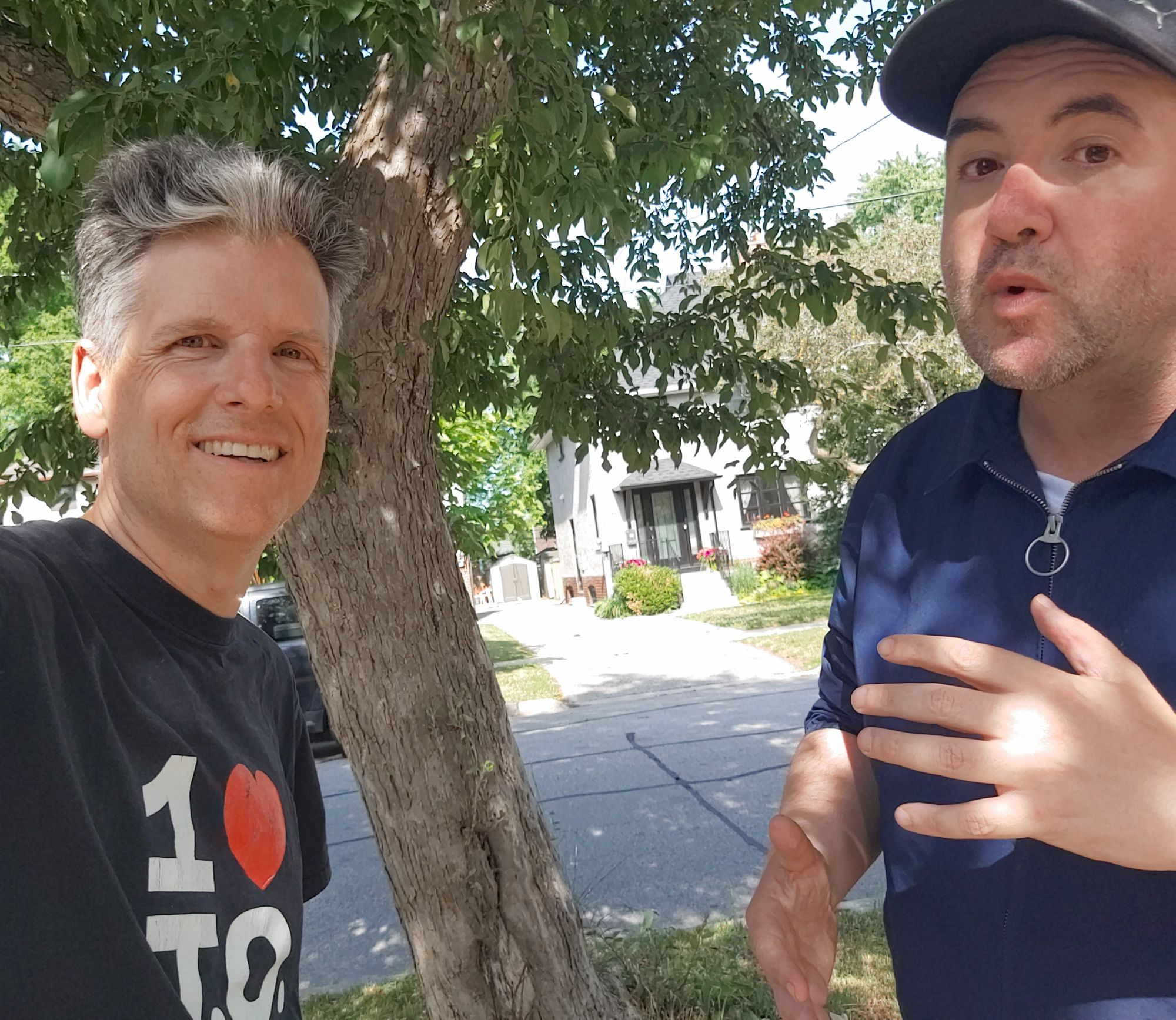 12:36's Marc Weisblott: Toronto Mike'd Podcast Episode 1078