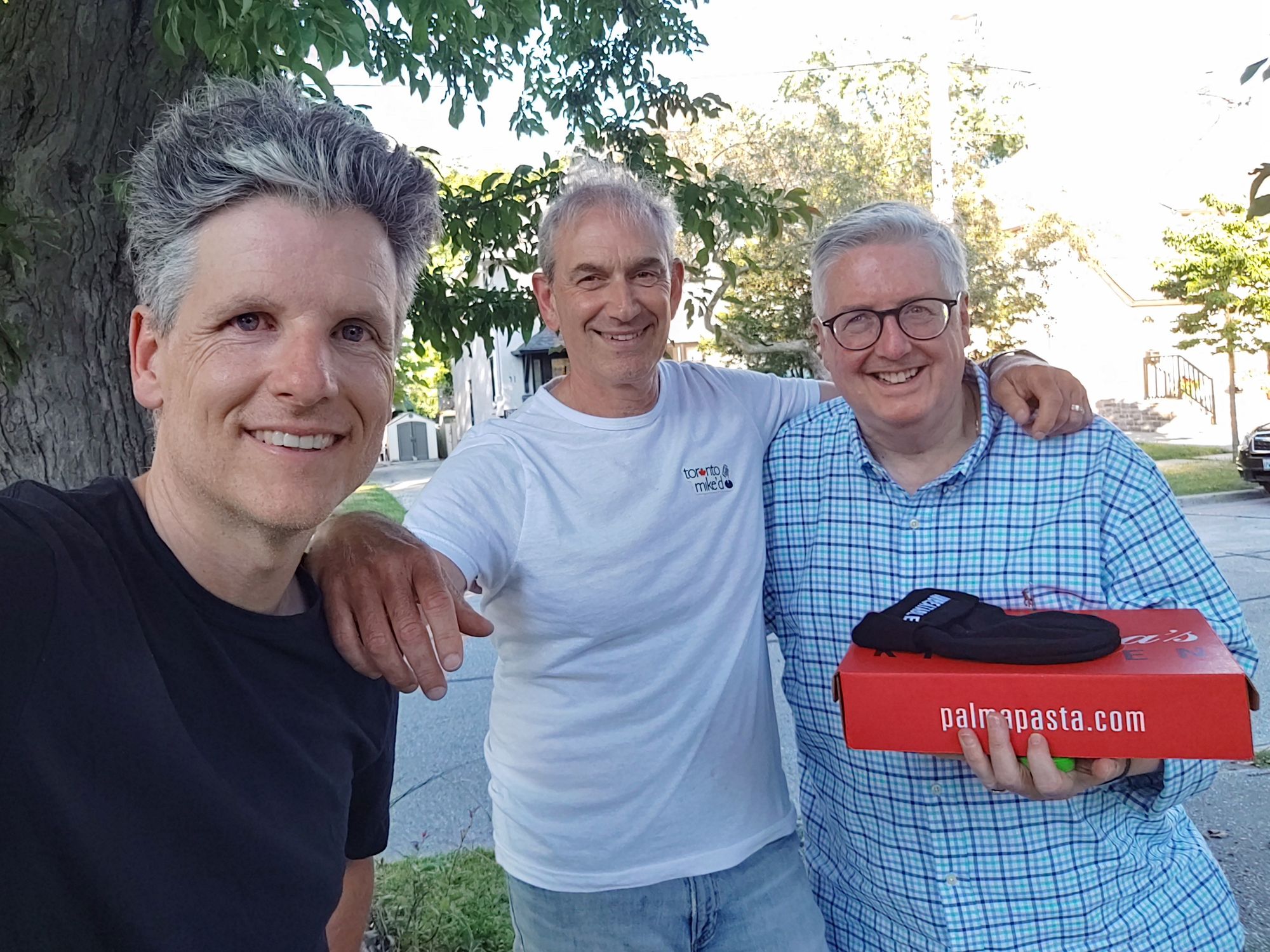 Kevin Shea and Steve Waxman: Toronto Mike'd Podcast Episode 1083