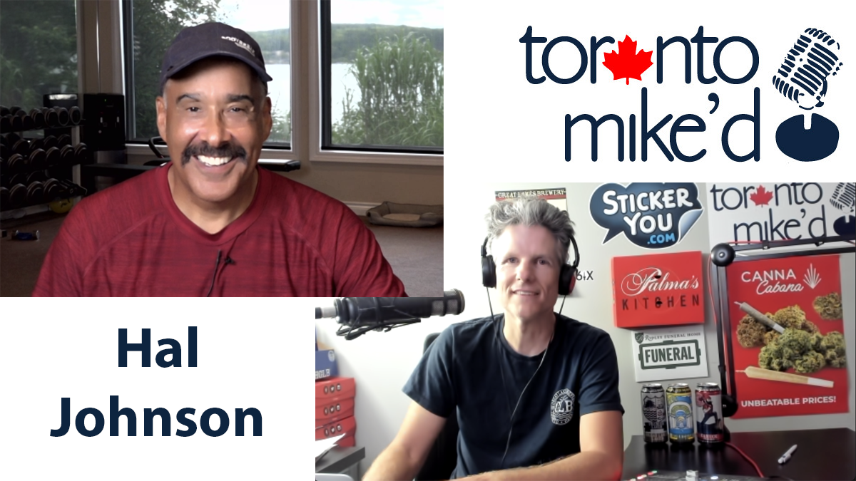 BodyBreak's Hal Johnson: Toronto Mike'd Podcast Episode 1087