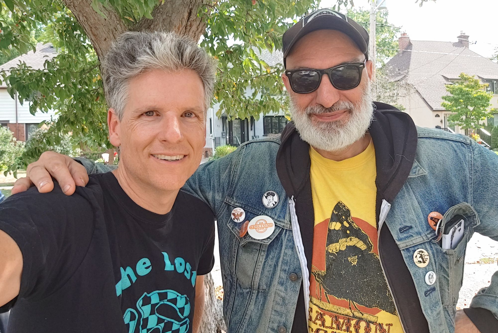 Dave Bidini: Toronto Mike'd Podcast Episode 1110