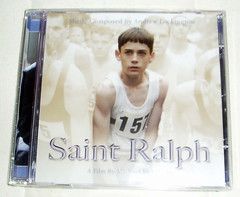 The Saint Ralph Soundtrack