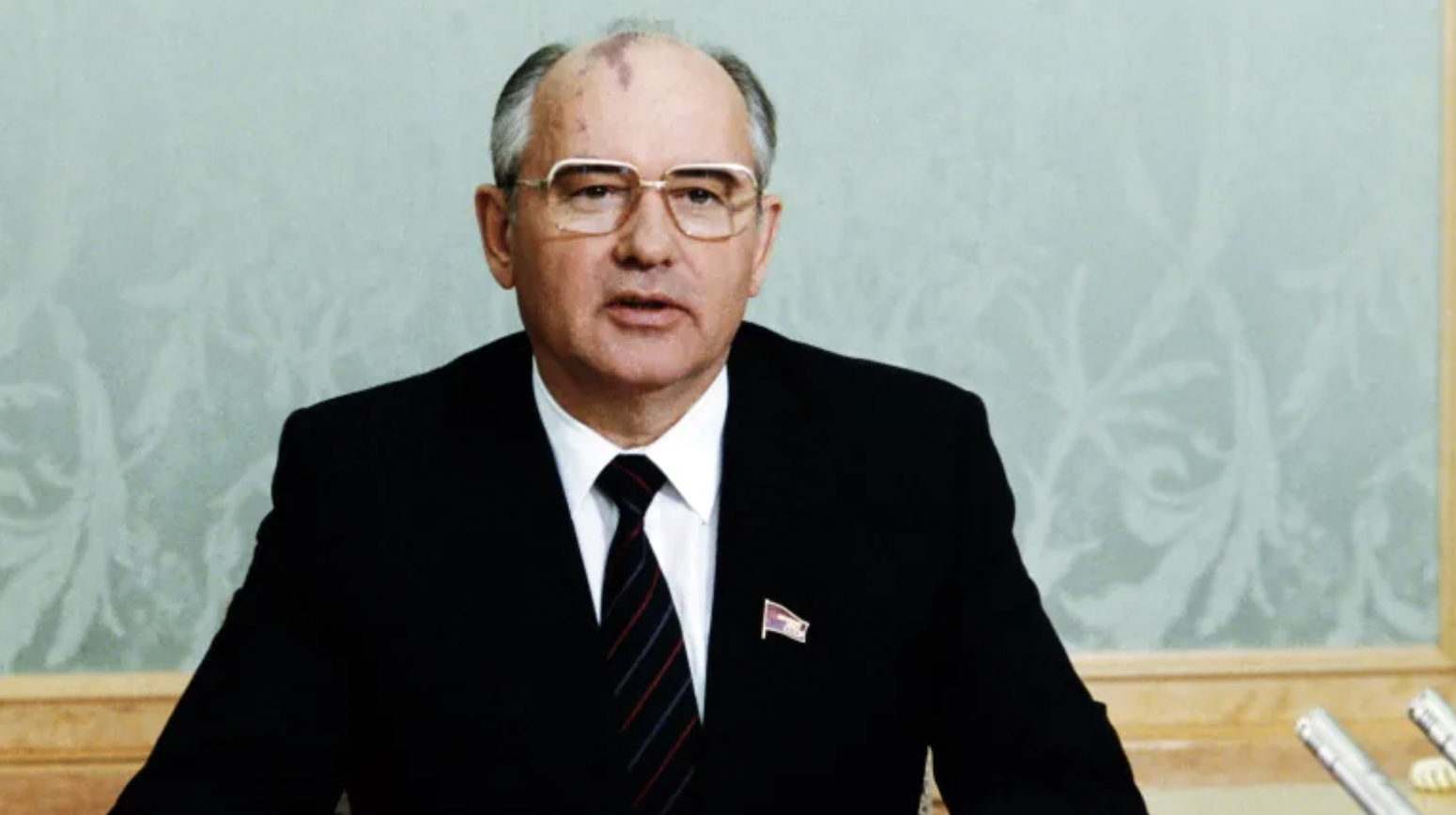 Mikhail Gorbachev, Dead at 91
