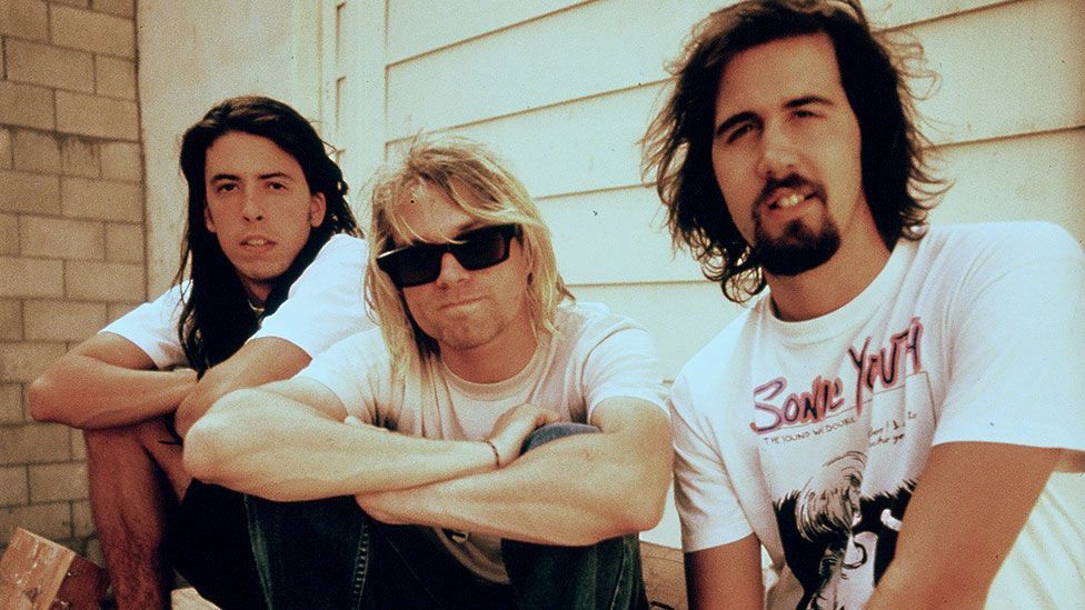 Nirvana Music in Film and TV