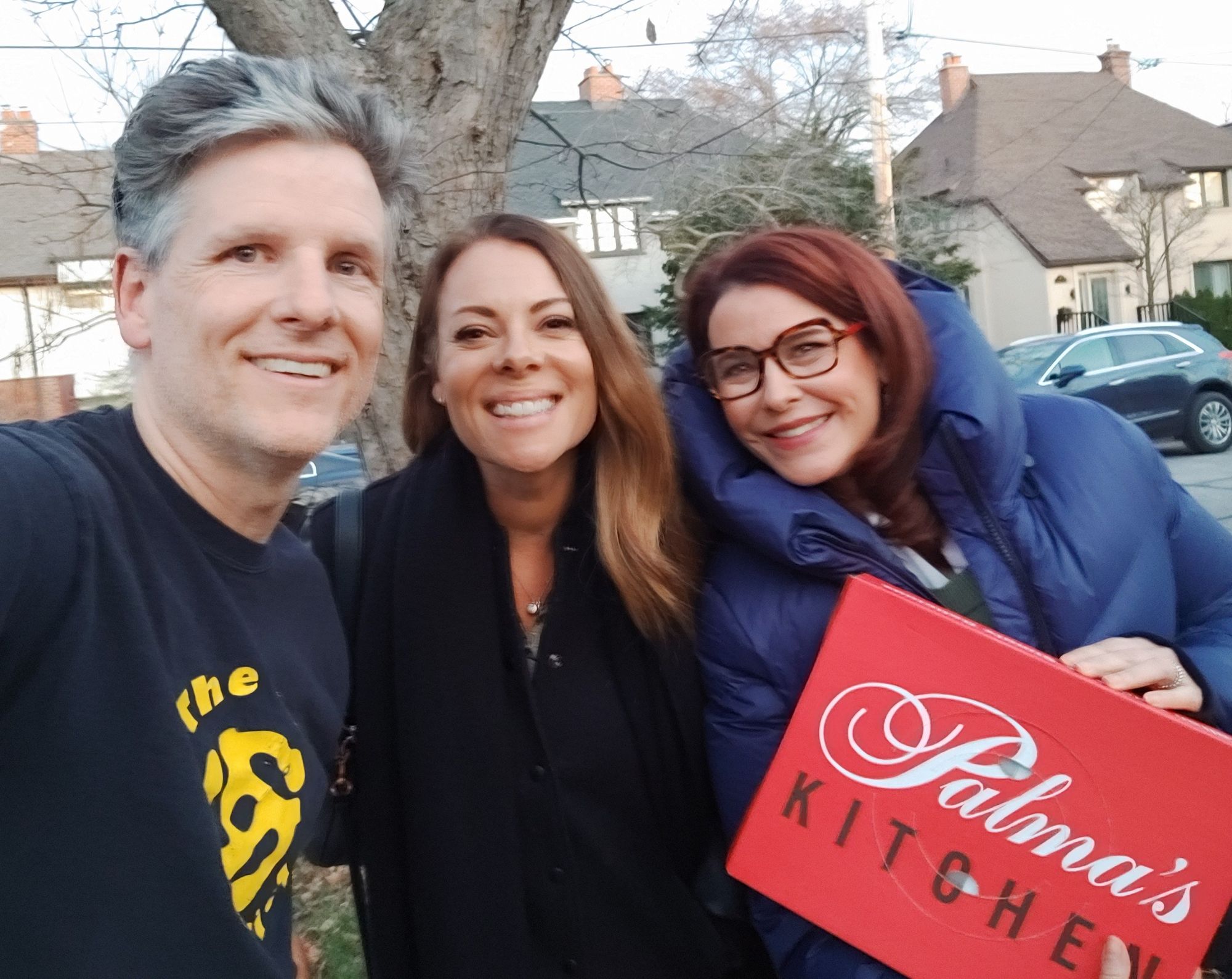 Tara Slone and Teri Hart: Toronto Mike'd Podcast Episode 1156
