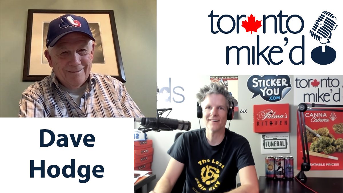 Dave Hodge's 100 Songs of 2022: Toronto Mike'd Podcast Episode 1160